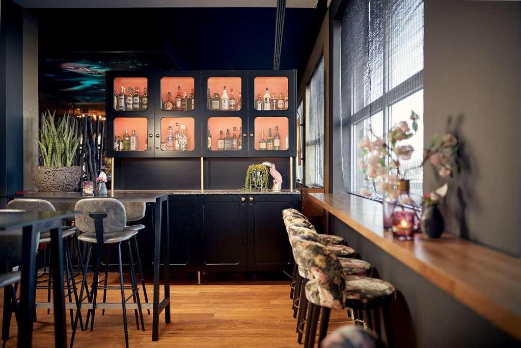 Van Der Valk Hotel Brussels Airport Diegem Restaurang bild