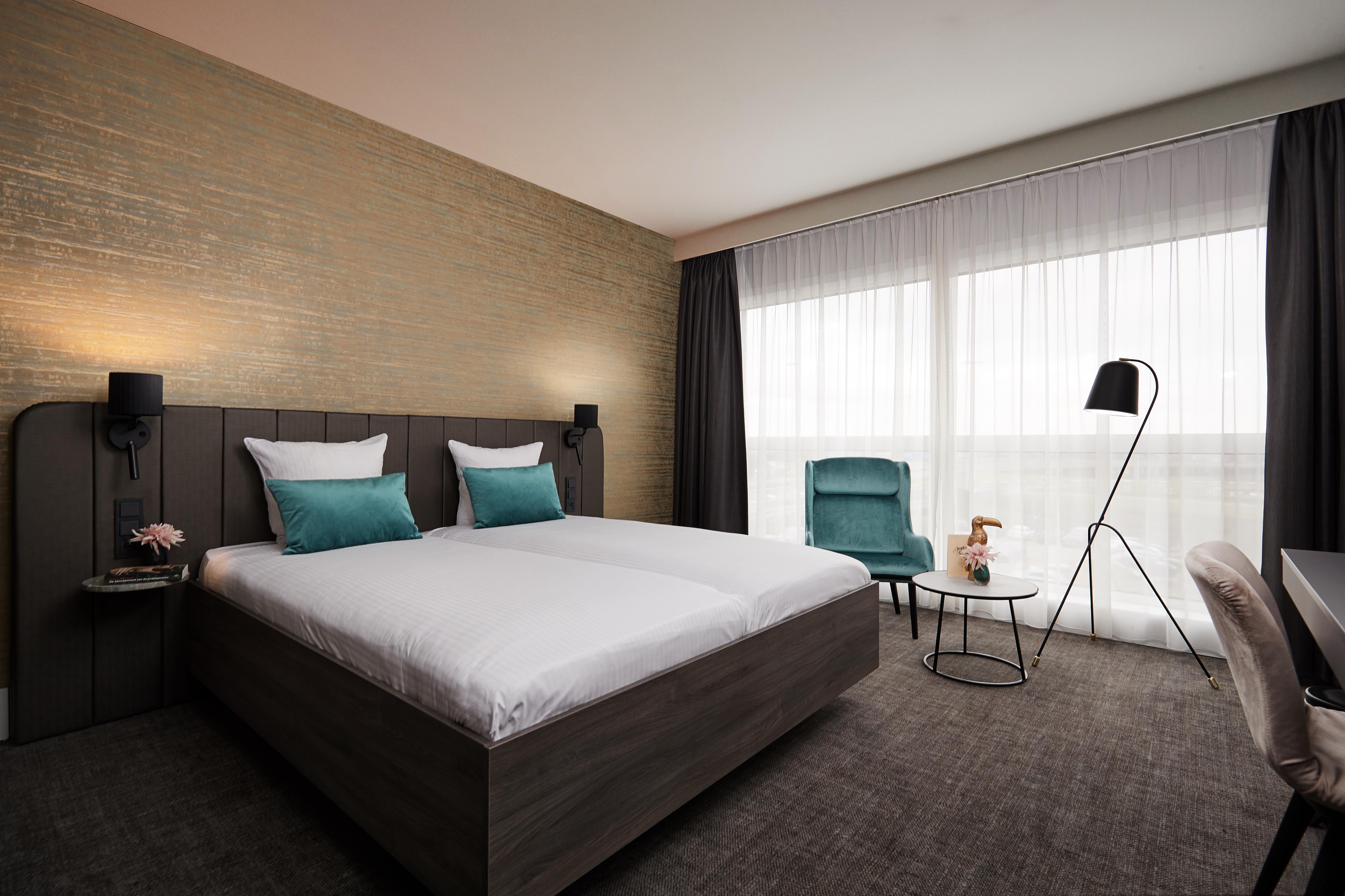 Van Der Valk Hotel Brussels Airport Diegem Exteriör bild