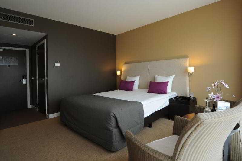 Van Der Valk Hotel Brussels Airport Diegem Exteriör bild