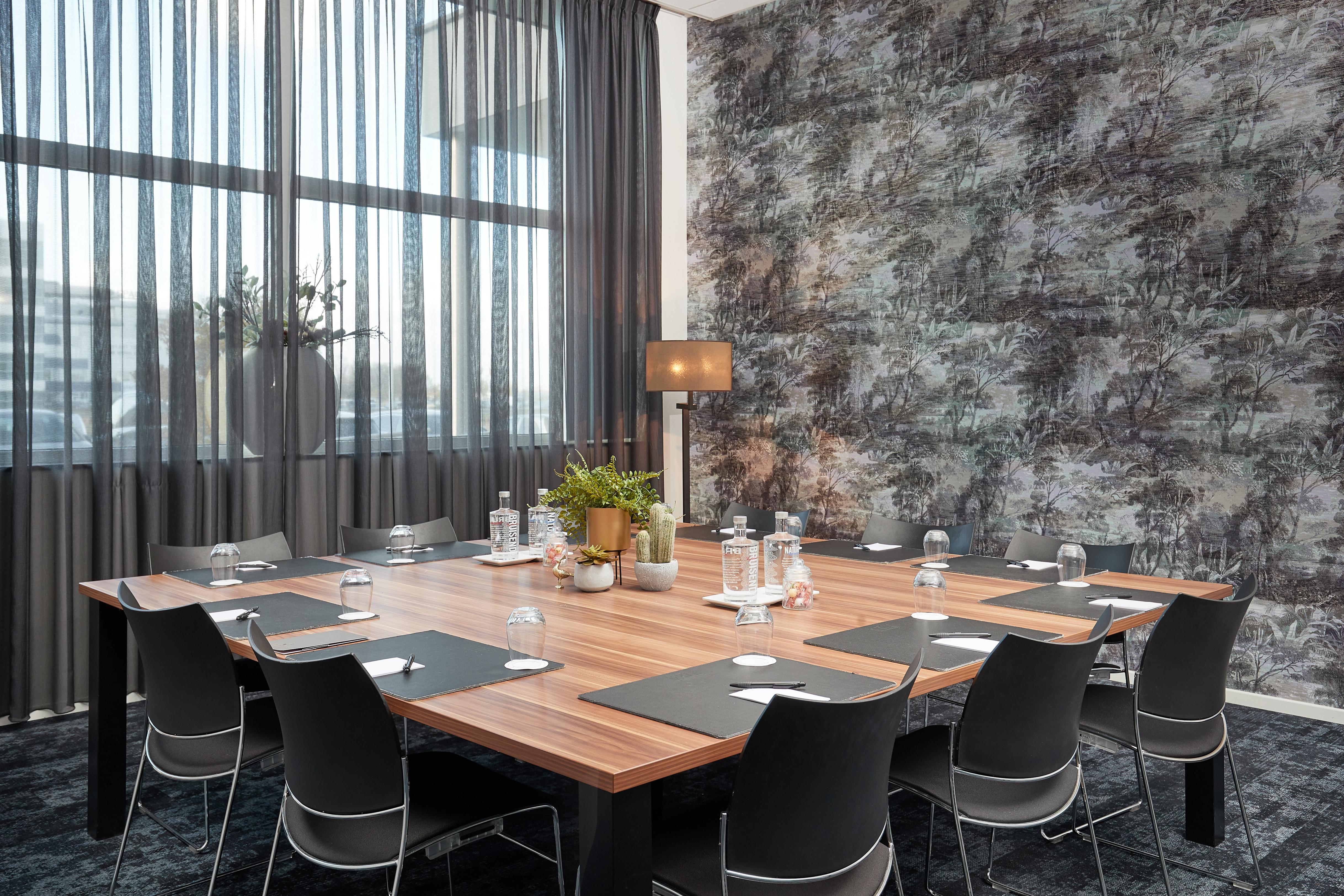 Van Der Valk Hotel Brussels Airport Diegem Exteriör bild