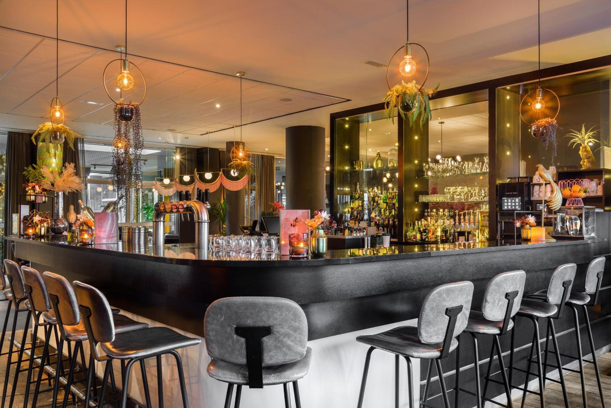 Van Der Valk Hotel Brussels Airport Diegem Exteriör bild