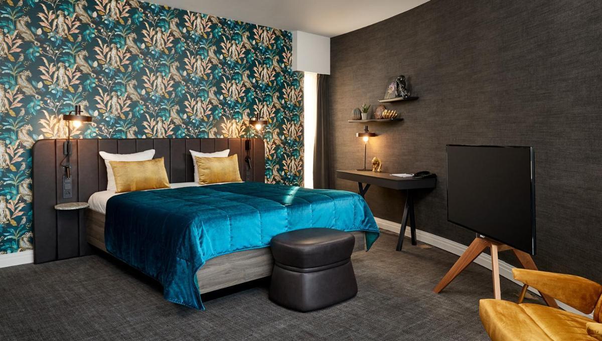 Van Der Valk Hotel Brussels Airport Diegem Exteriör bild
