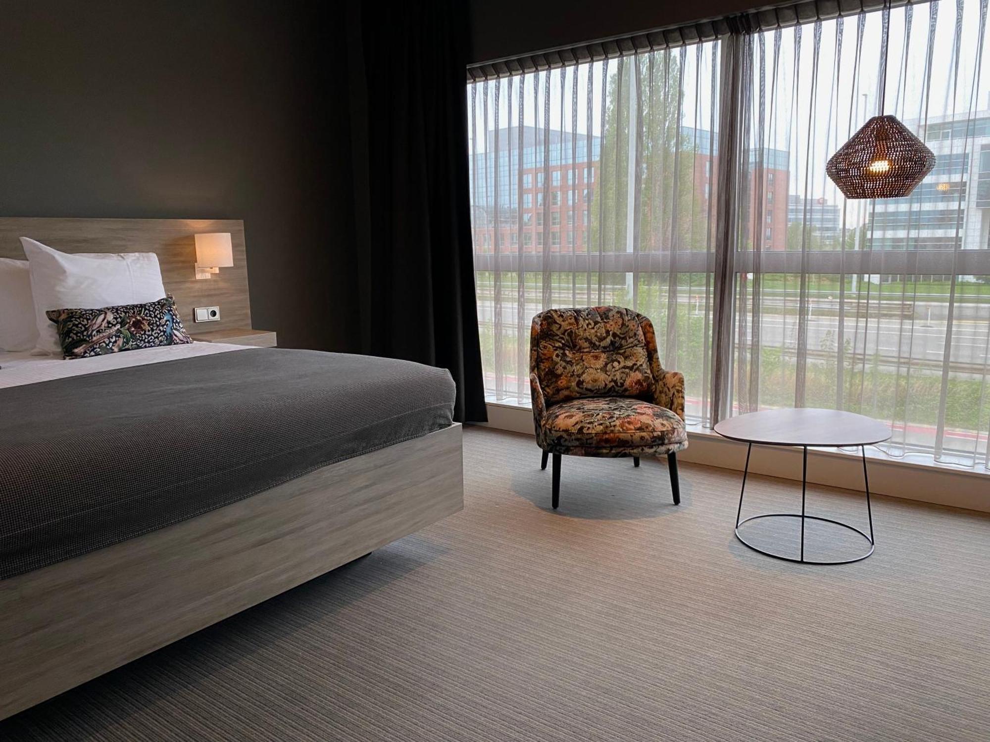 Van Der Valk Hotel Brussels Airport Diegem Rum bild