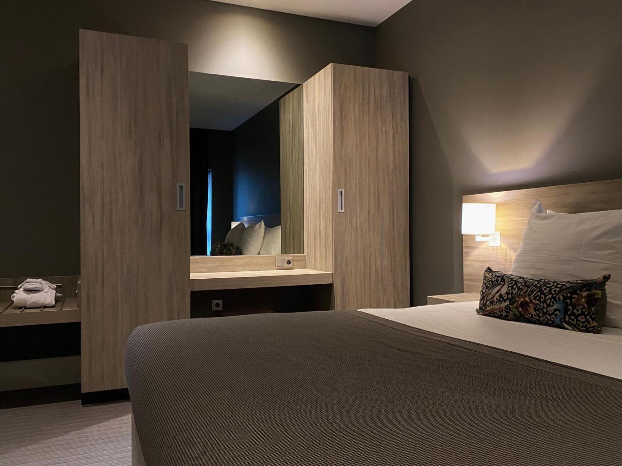 Van Der Valk Hotel Brussels Airport Diegem Exteriör bild