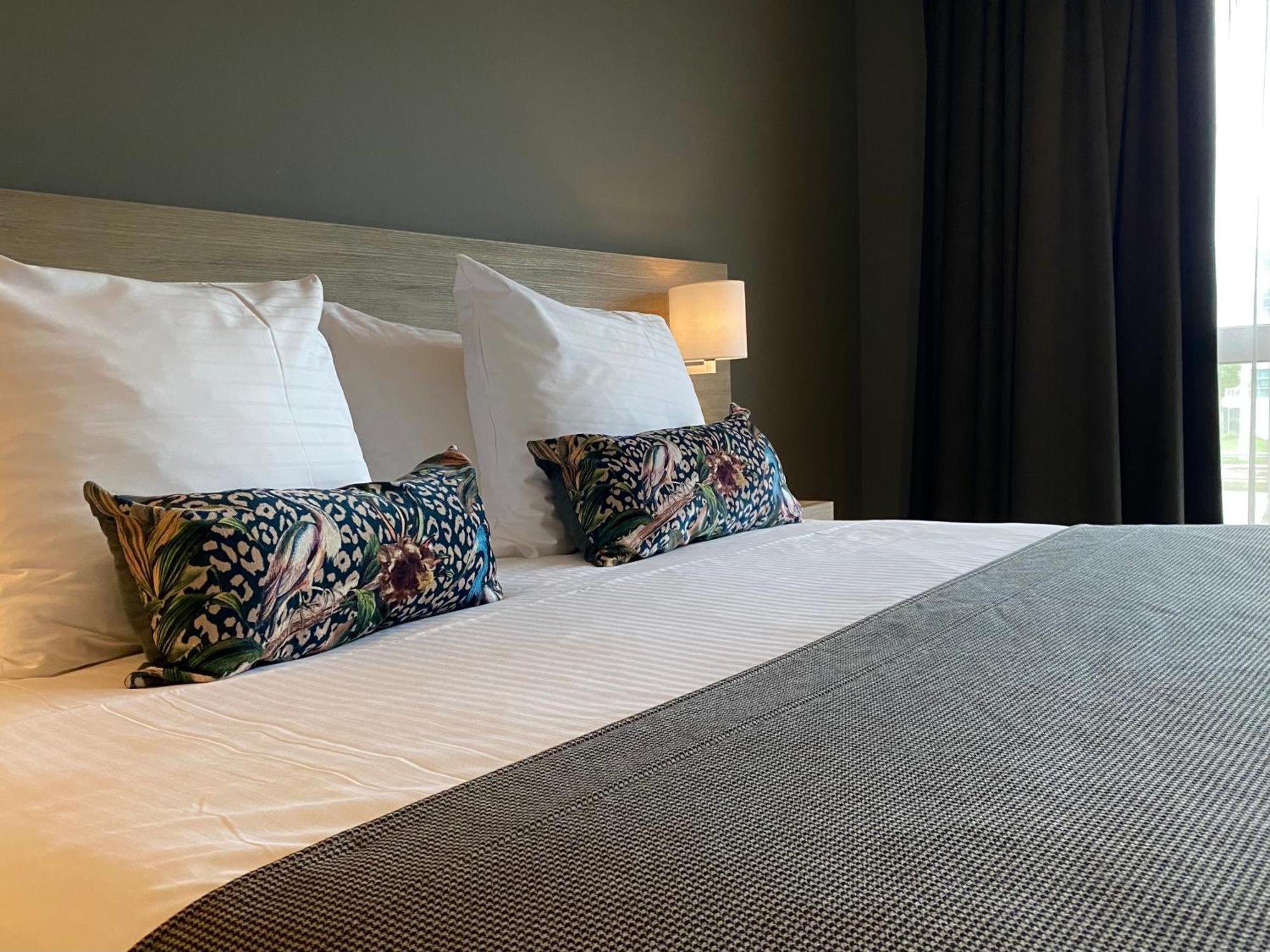 Van Der Valk Hotel Brussels Airport Diegem Rum bild