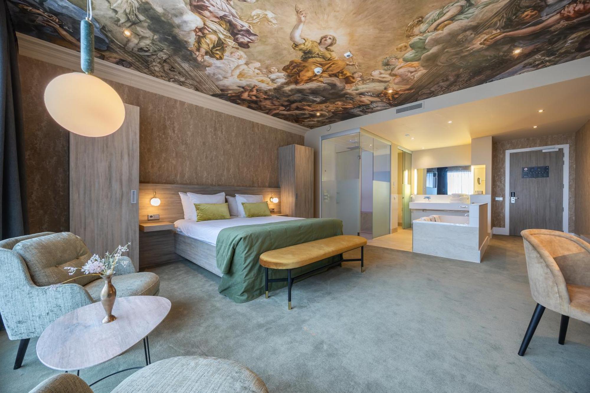 Van Der Valk Hotel Brussels Airport Diegem Exteriör bild