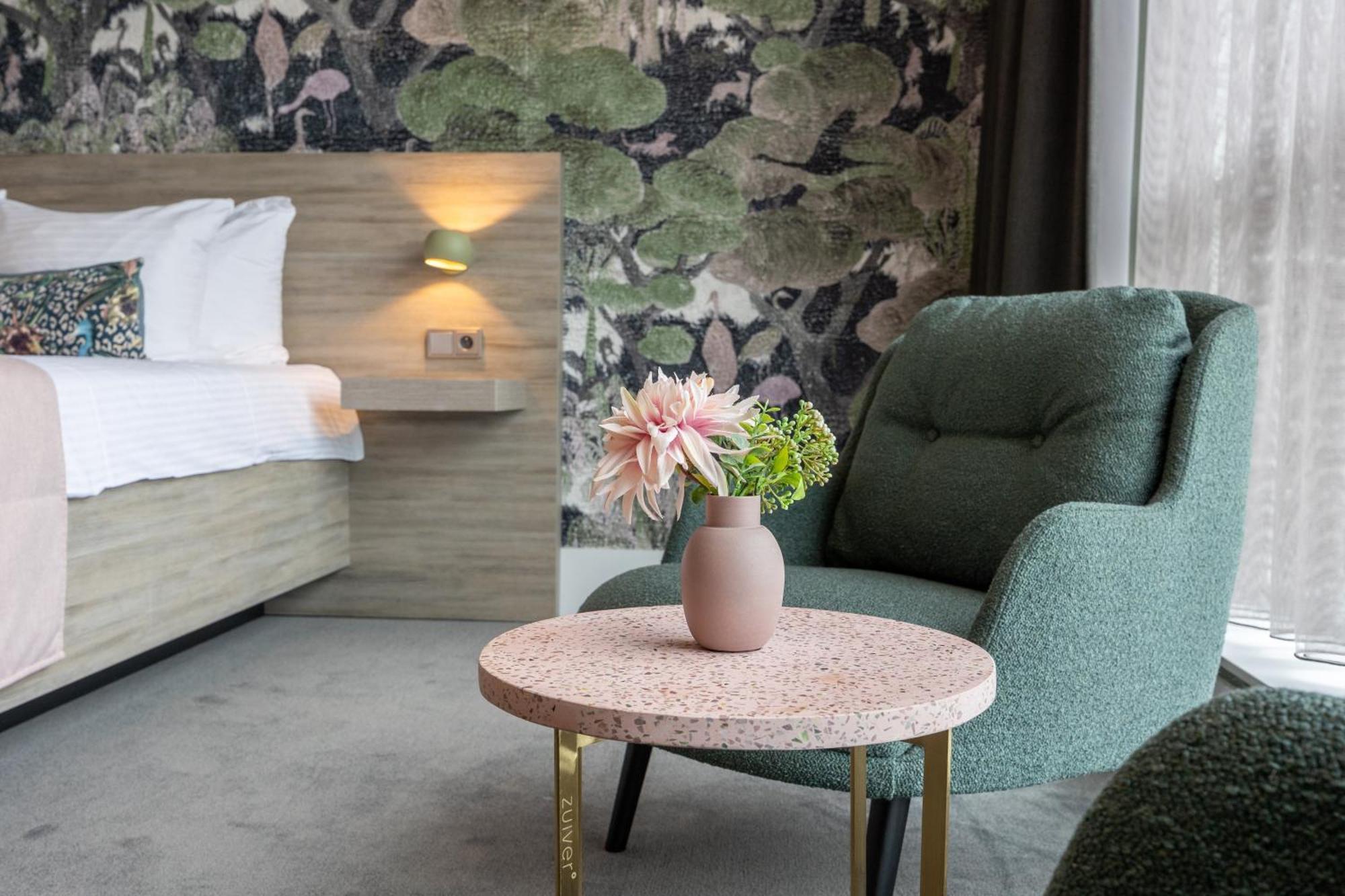 Van Der Valk Hotel Brussels Airport Diegem Exteriör bild