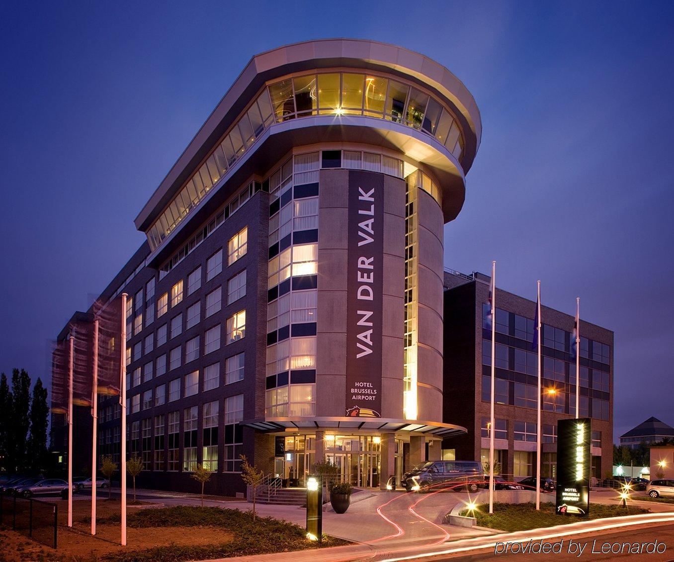 Van Der Valk Hotel Brussels Airport Diegem Exteriör bild