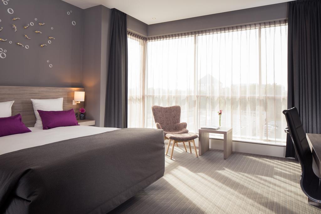 Van Der Valk Hotel Brussels Airport Diegem Exteriör bild