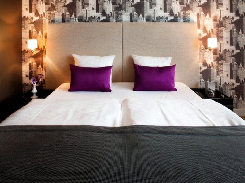Van Der Valk Hotel Brussels Airport Diegem Exteriör bild