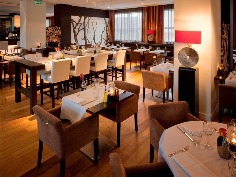 Van Der Valk Hotel Brussels Airport Diegem Exteriör bild