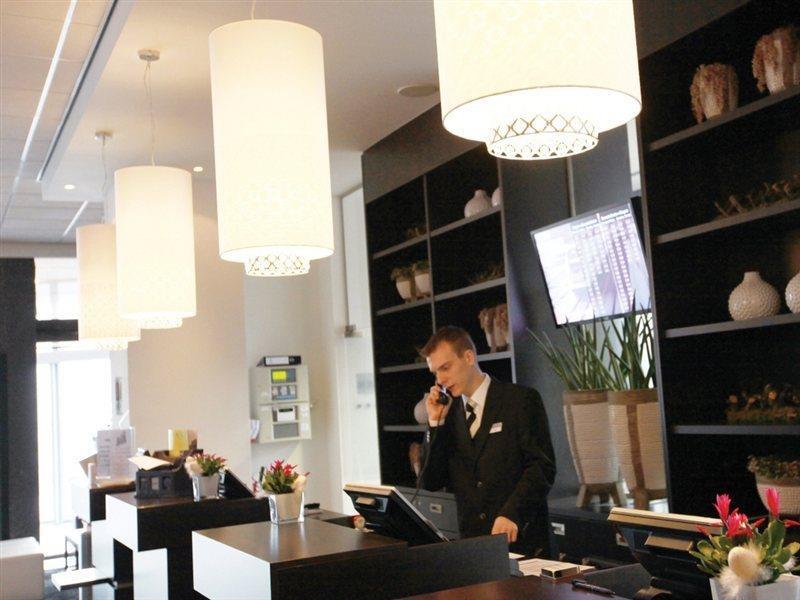 Van Der Valk Hotel Brussels Airport Diegem Exteriör bild