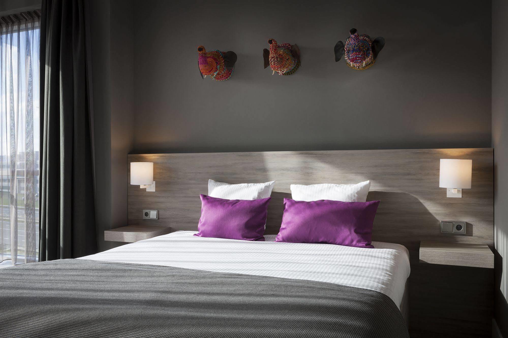Van Der Valk Hotel Brussels Airport Diegem Exteriör bild