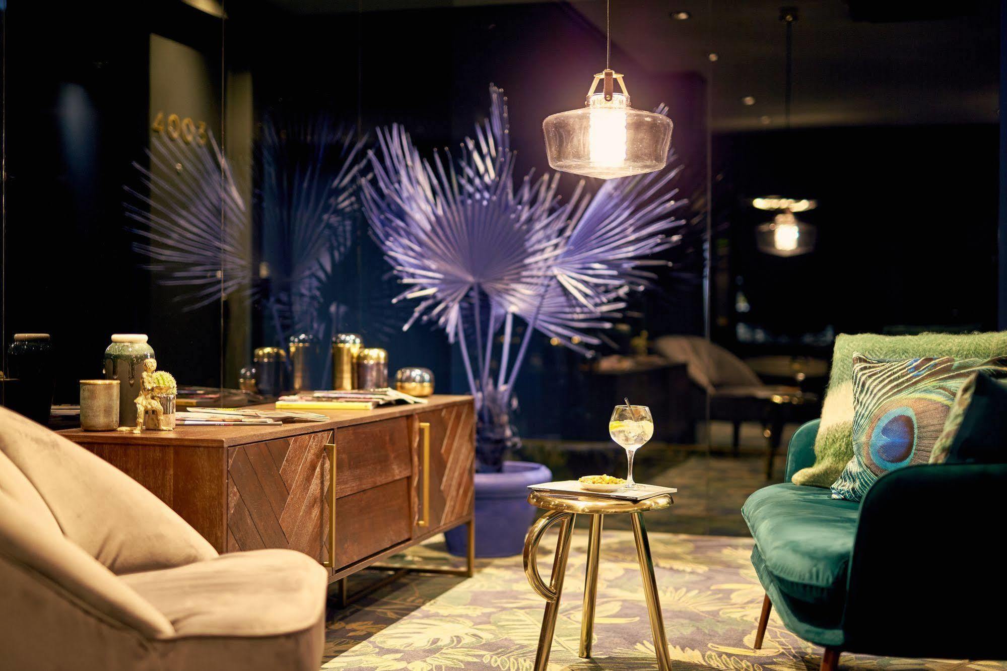 Van Der Valk Hotel Brussels Airport Diegem Exteriör bild