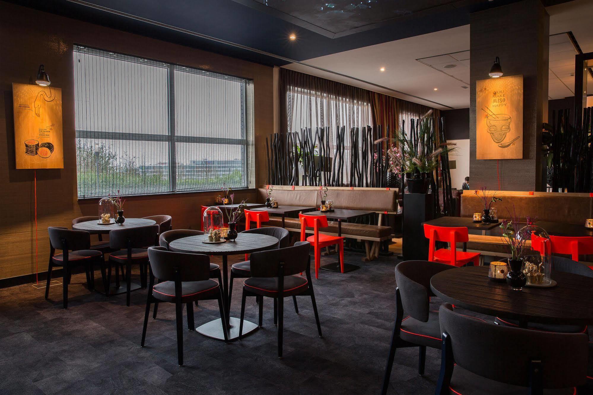 Van Der Valk Hotel Brussels Airport Diegem Exteriör bild