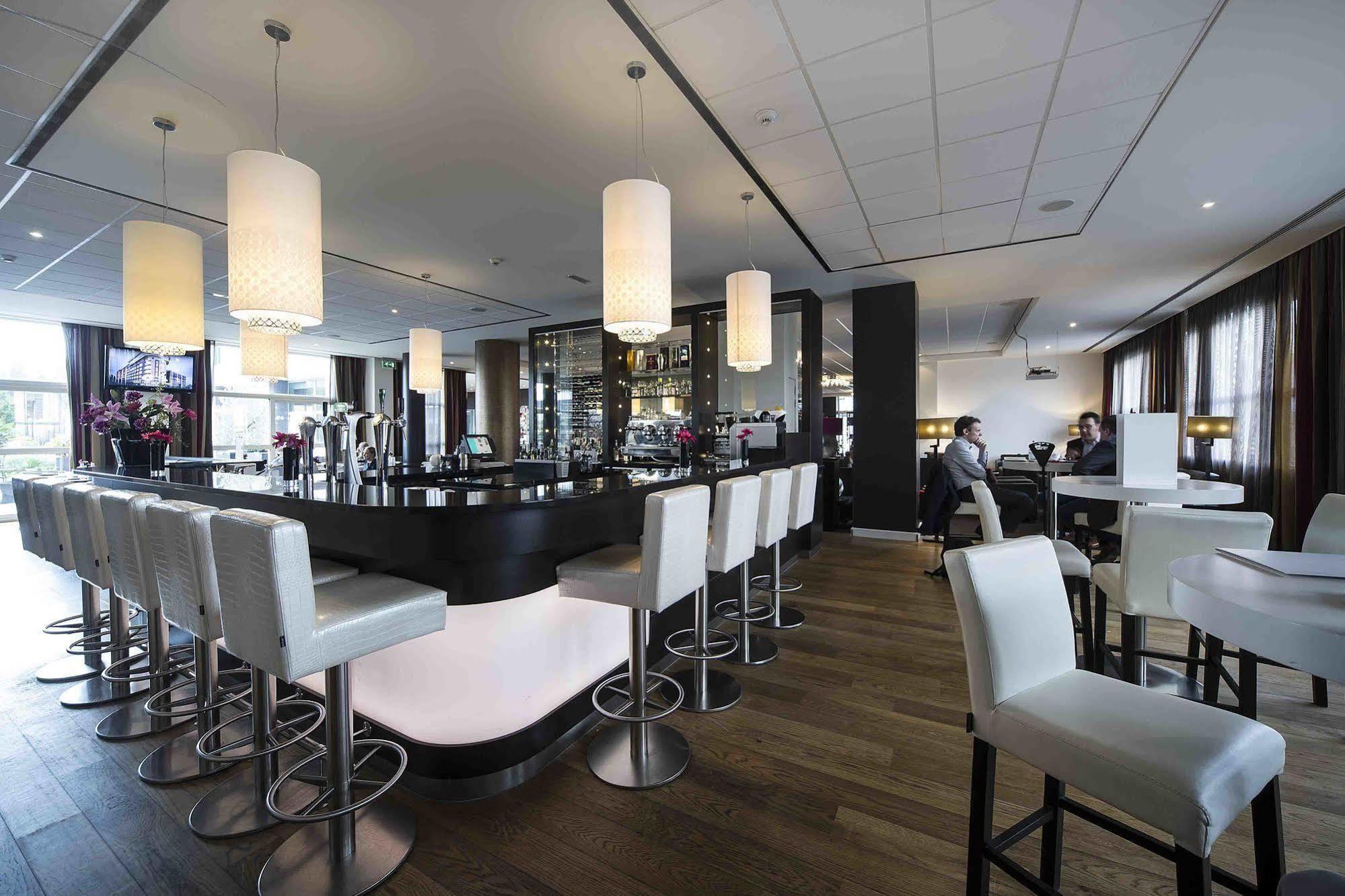 Van Der Valk Hotel Brussels Airport Diegem Exteriör bild